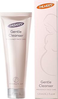Palmer's Pregnancy Gentle Facial Cleanser, 4.2 fl. oz.