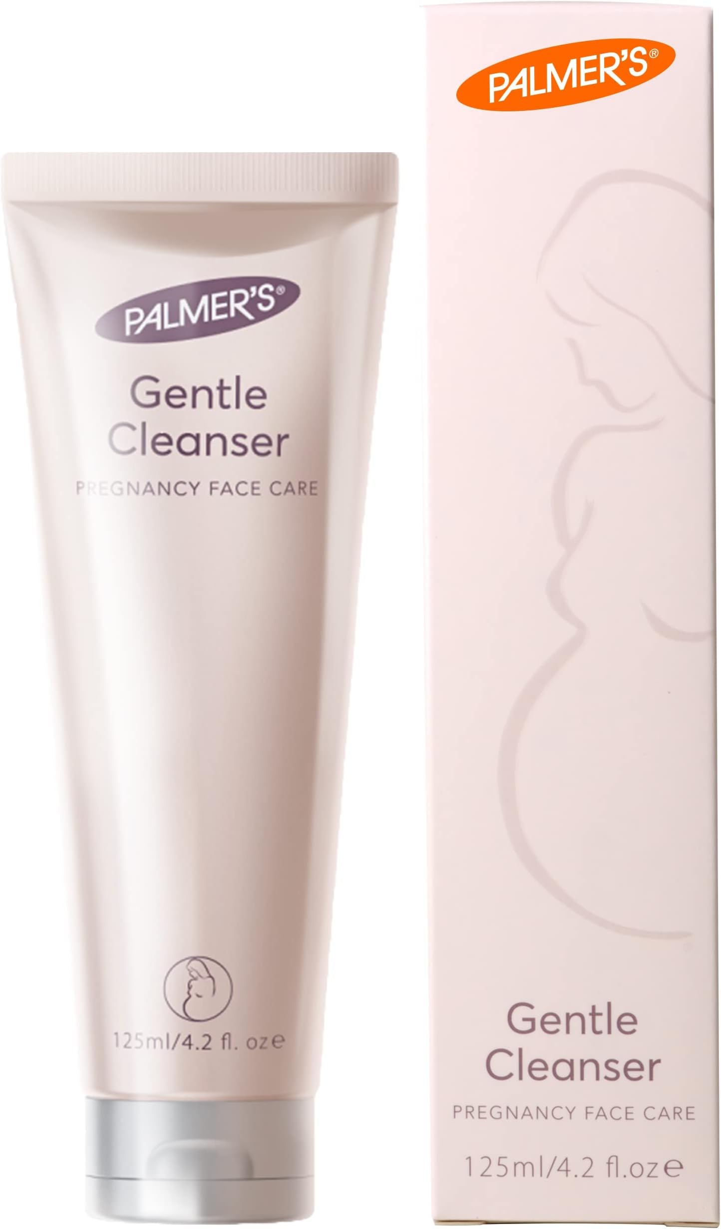 Palmer's Pregnancy Gentle Facial Cleanser, 4.2 fl. oz.