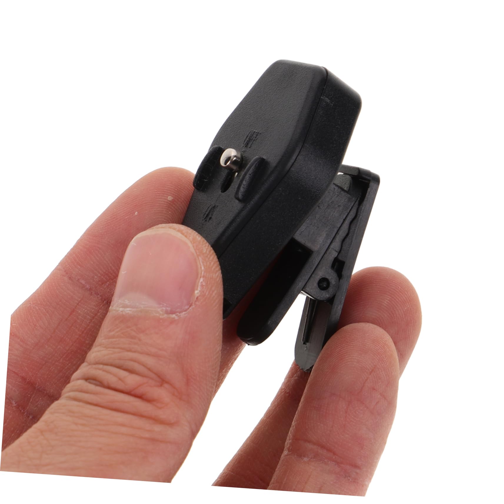 Veemoon Eyeglass Clip on Lamp Led Clip for Eyeglass Rechargeable Light Book Light for Glasses Compact