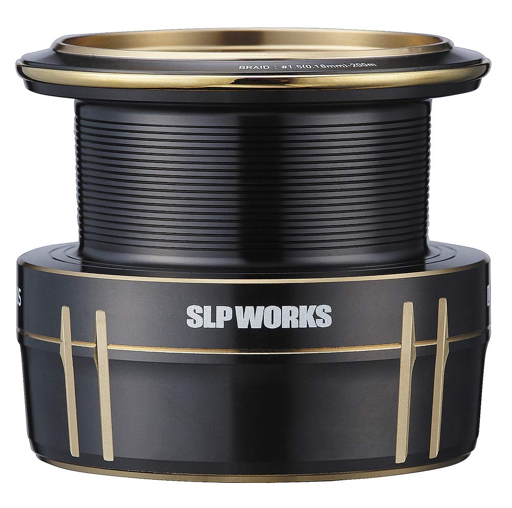 Daiwa Slp Works Slpw Ex Lt Spool Black | Desertcart Morocco