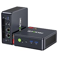GMKtec ゲーミングミニPC AMD Ryzen 7 7730U (8C/16T Max4.5GHz) mini pc 16GB SSD 512GB Windows 11 Pro 3画面同時出力 2.5Gbps LAN WiFi6 Bluetooth5.2 小型PC M5 Ultra