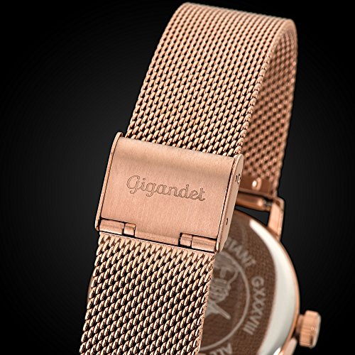 Gigandet Minimalism Orologio Donna Orologio