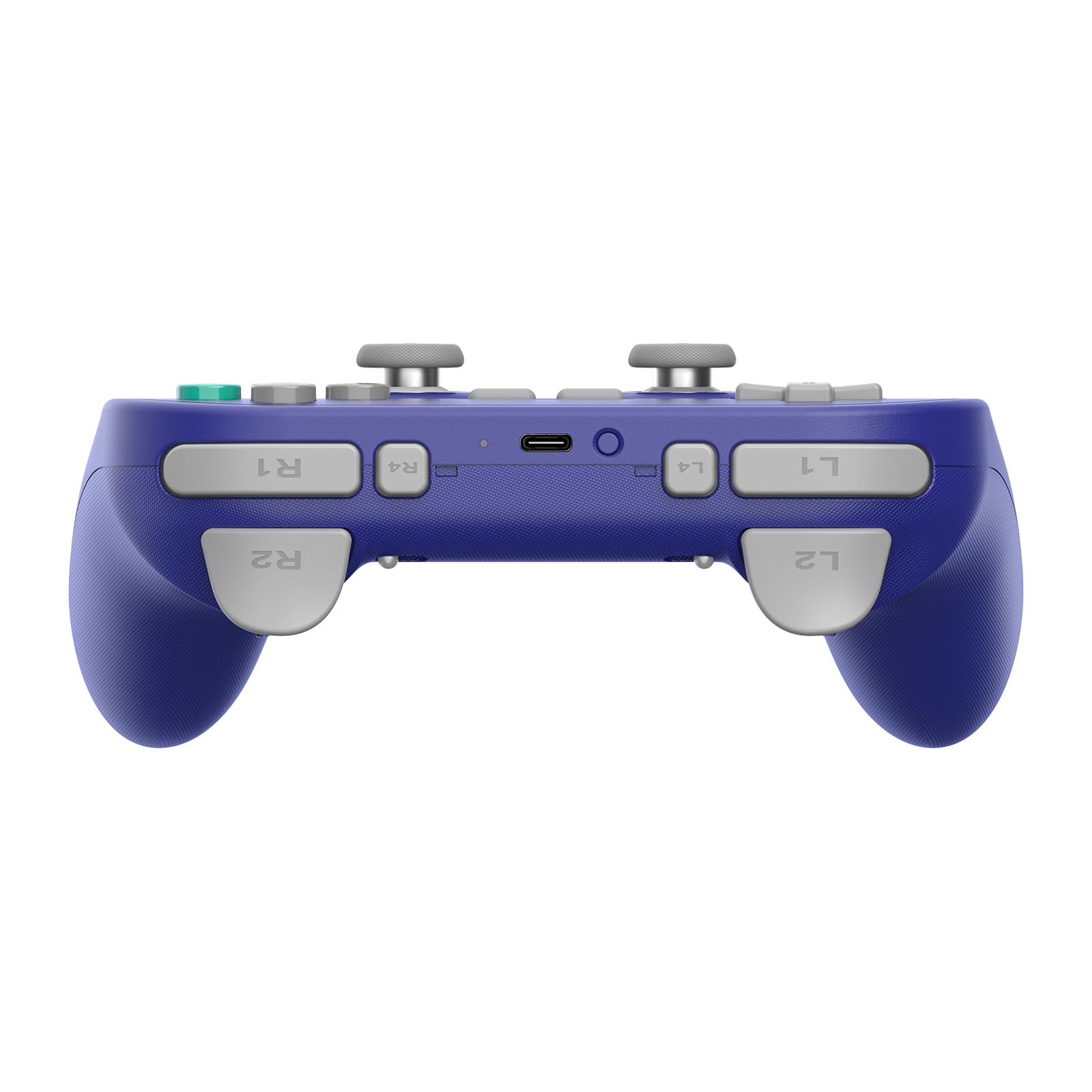 8BitDo Pro 3 Bluetooth Controller for Switch/Switch 2 – TMR Joysticks, Swappable ABXY Buttons, Pro Back Buttons, Charging Dock, Hall Effect Triggers, for Windows, Apple, SteamOS, Android -