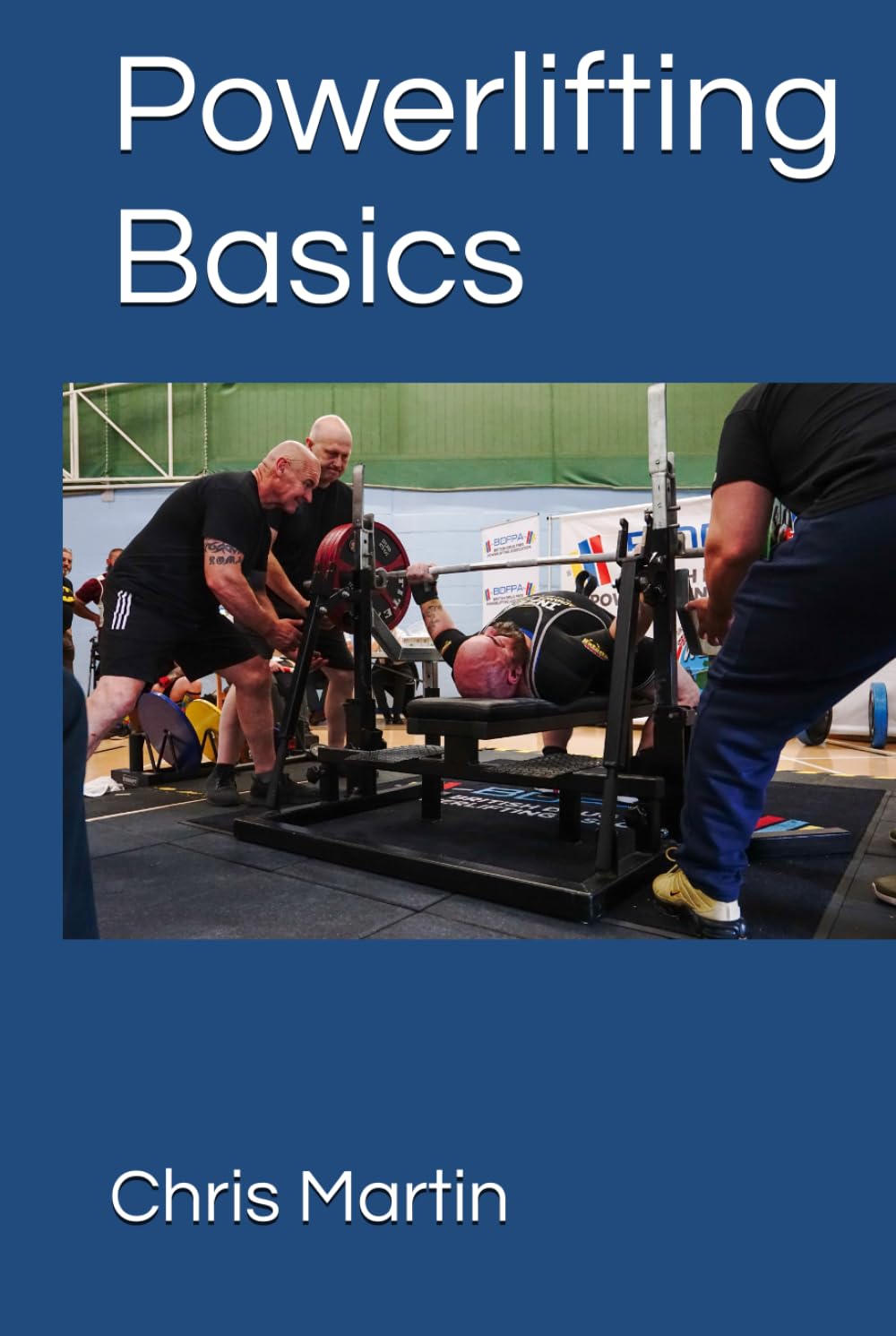 Powerlifting Basics (Strength training for life)
