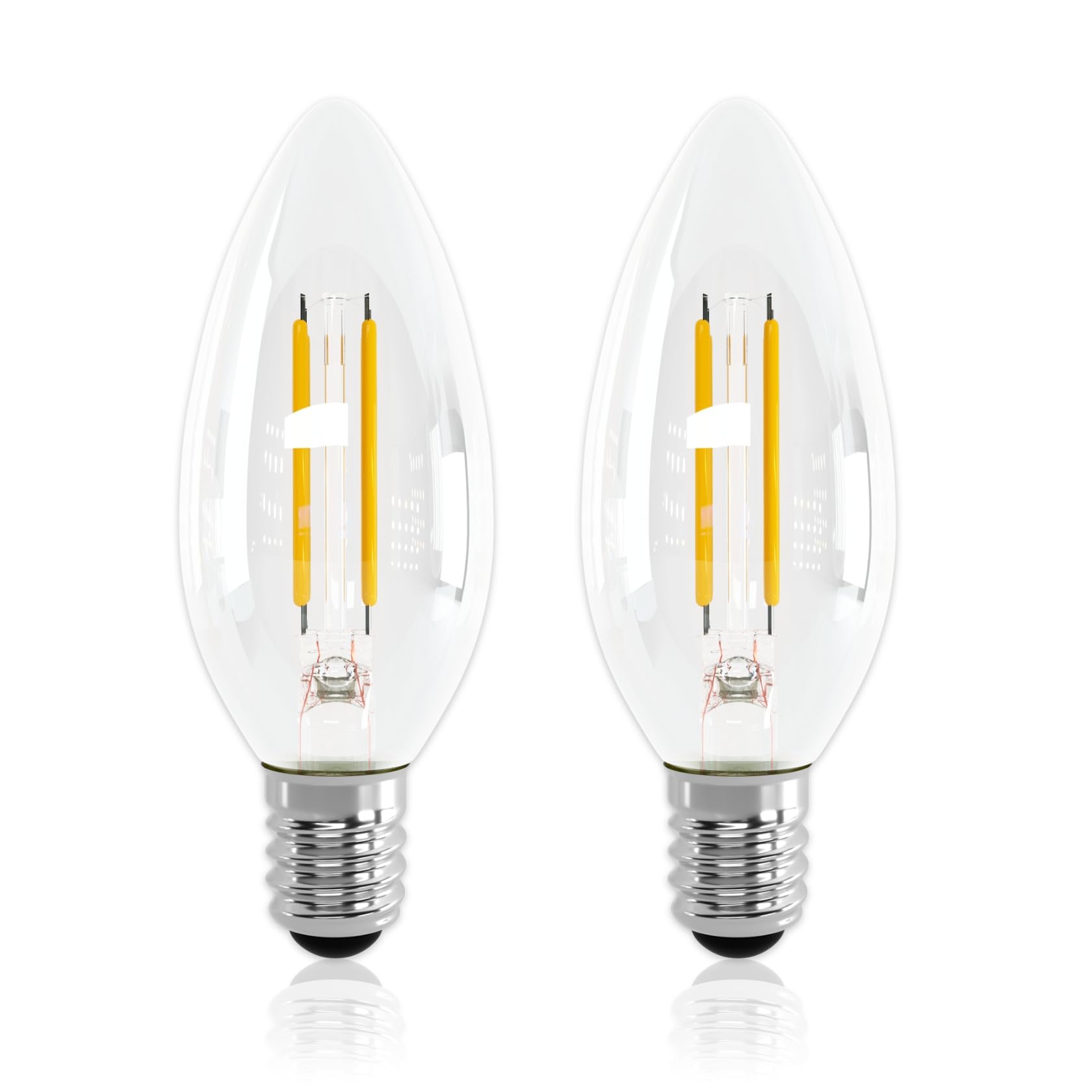 E17 C35 6W エジソン東京 LEDフィラメント電球 8個セット E17 C35 6W エジソン東京 LEDフィラメント電球 8個セット