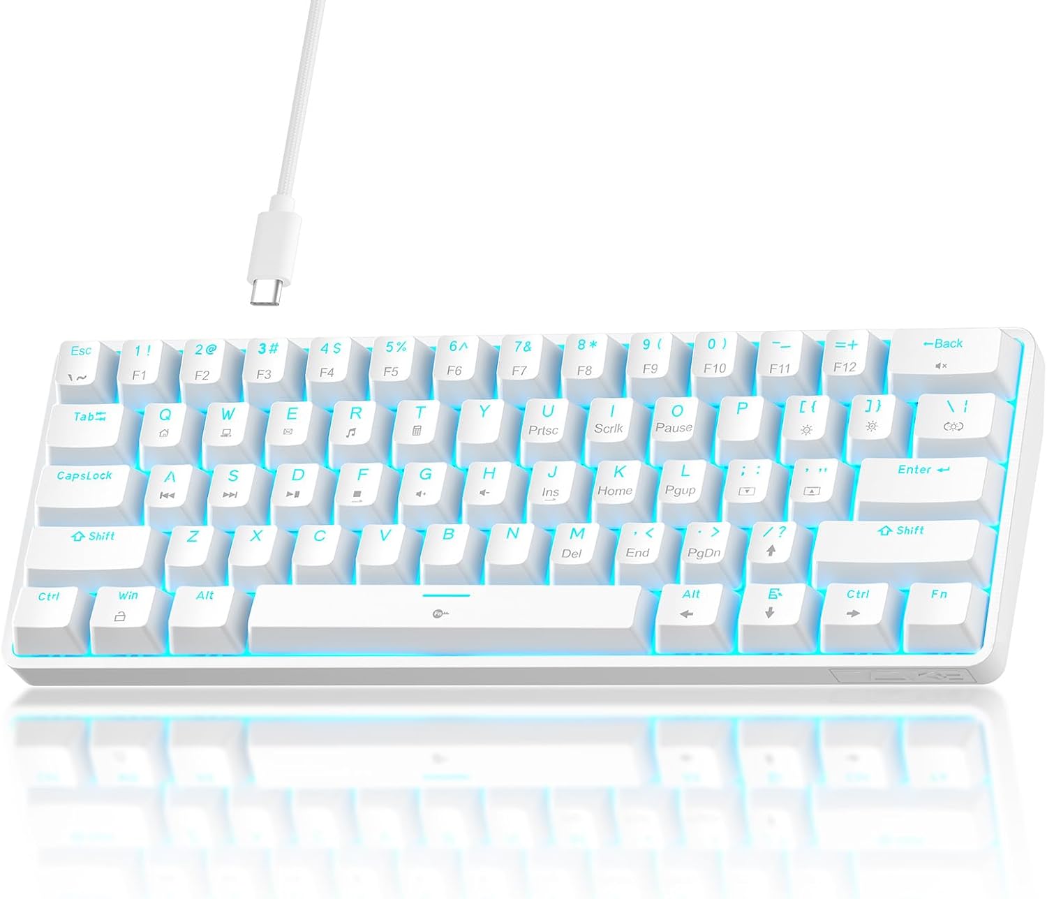 TMKB 60% Mechanical Gaming Keyboard