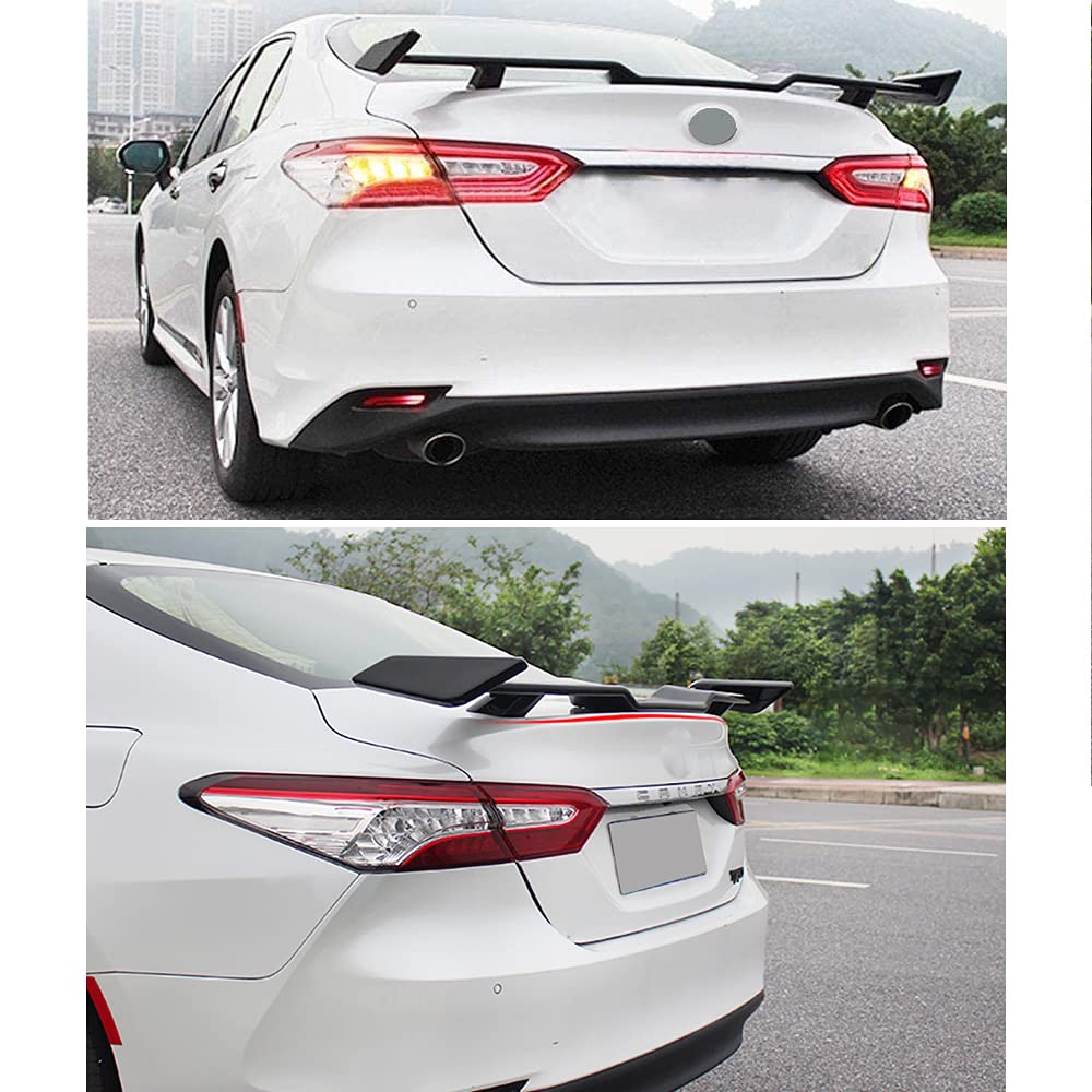 Buy Meyffon Bumper Lip Diffuser Splitter Fits For 2018 2020 Toyota 