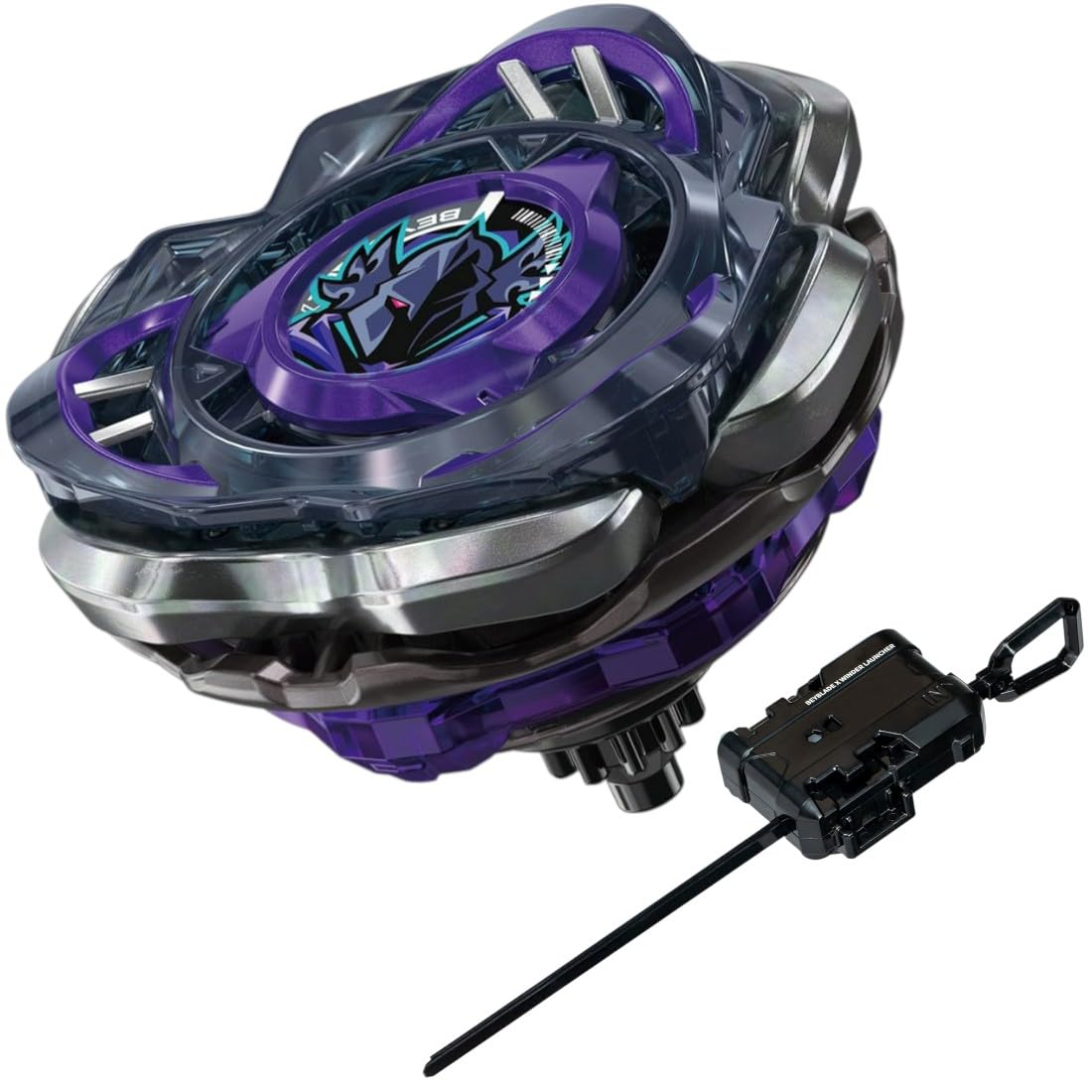 Buy BattleKid Bey-BladeX CX-03 Booster Perseusdark B6-80W Xtreme