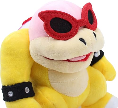 Miniatura 6 de Roy Koopa - Muñeca de peluche (7.1 in)