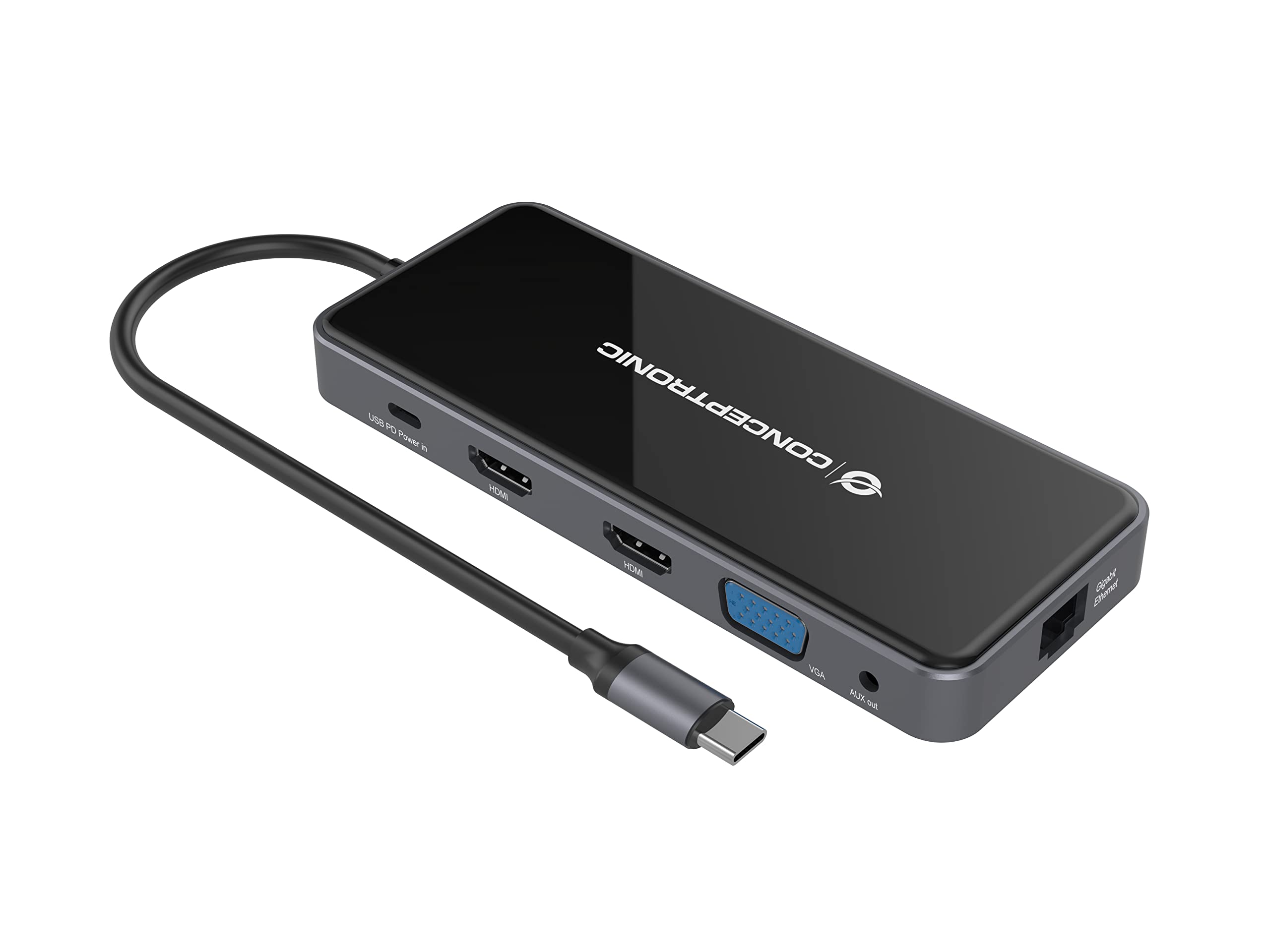 12-in-1 dock.station usb 3.2 gen.1 donn015g