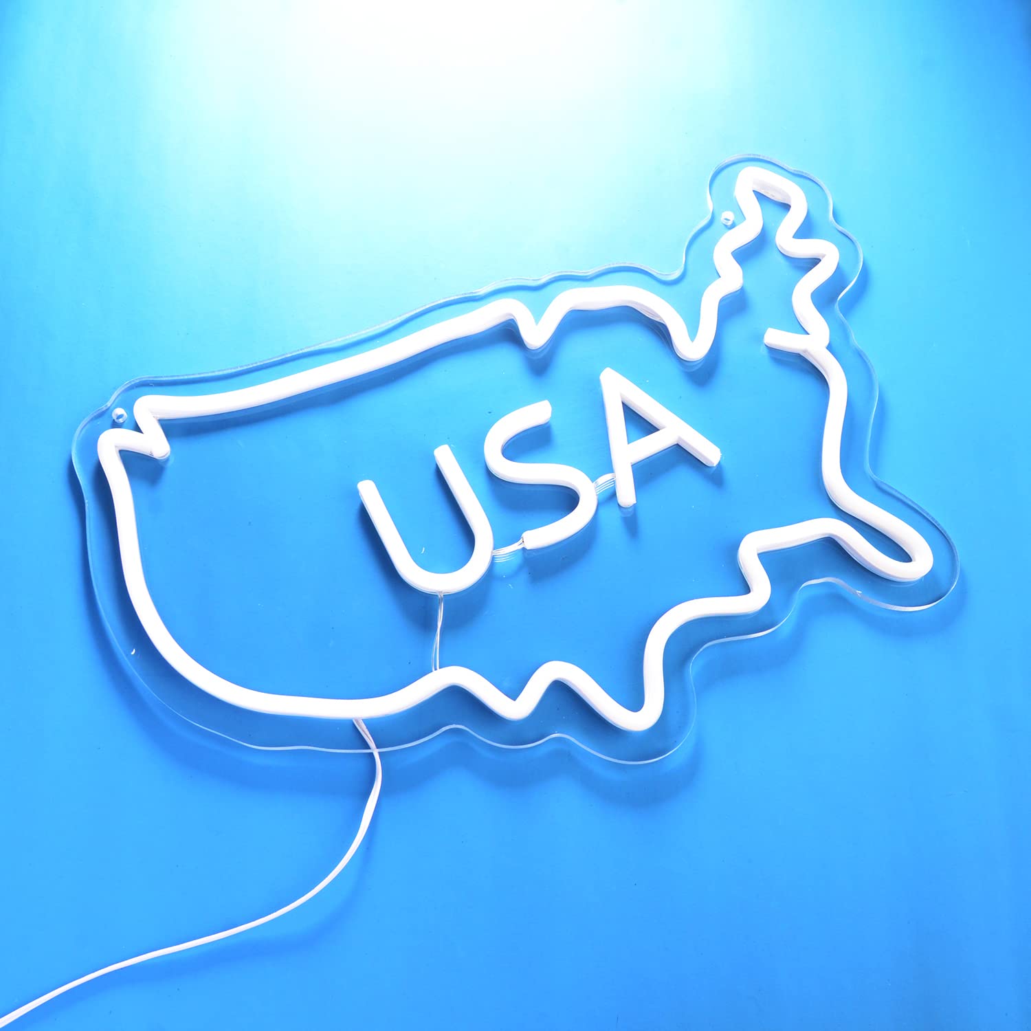 Cactus Jack Neon Signs For Wall Decor Diable Green Cactus LED Neon Light For Bedroo Christas...