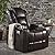 Everette Power Motion Recliner | USB Charging Port | Hidden Arm Storage | Assisted Reclining Furniture from Great Deal Furniture
