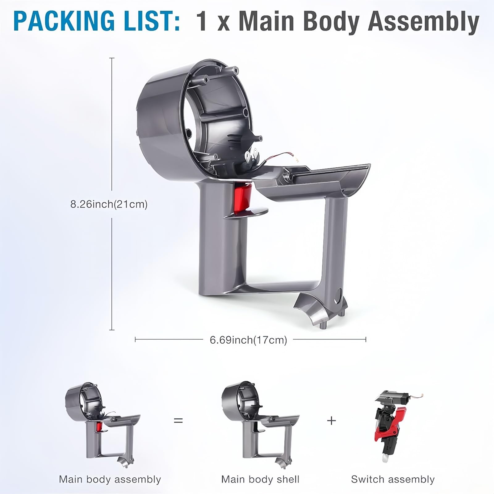 【整備済み動作品】ダイソン　SV14　V11 整備済み動作品】ダイソン SV14 V11 - メルカリ