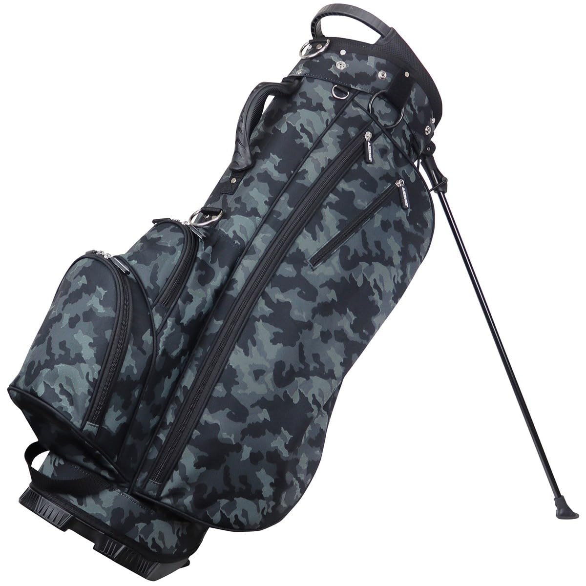 Amazon.co.jp: AZROF アズロフ キャディバッグ ver2.0 スタンド