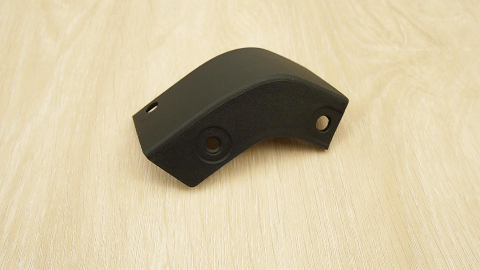 Amazon.com: ULZOZN LH and RH Stone Rock Guard Trim Moulding