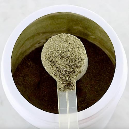 Miniatura 4 de Divine Health Alimento Supremo Verde Fermentado Orgánico - 10 Verduras + 4 Hierbas y Probióticos, Sabor Manzana Canela (Suministro para 30 Días)