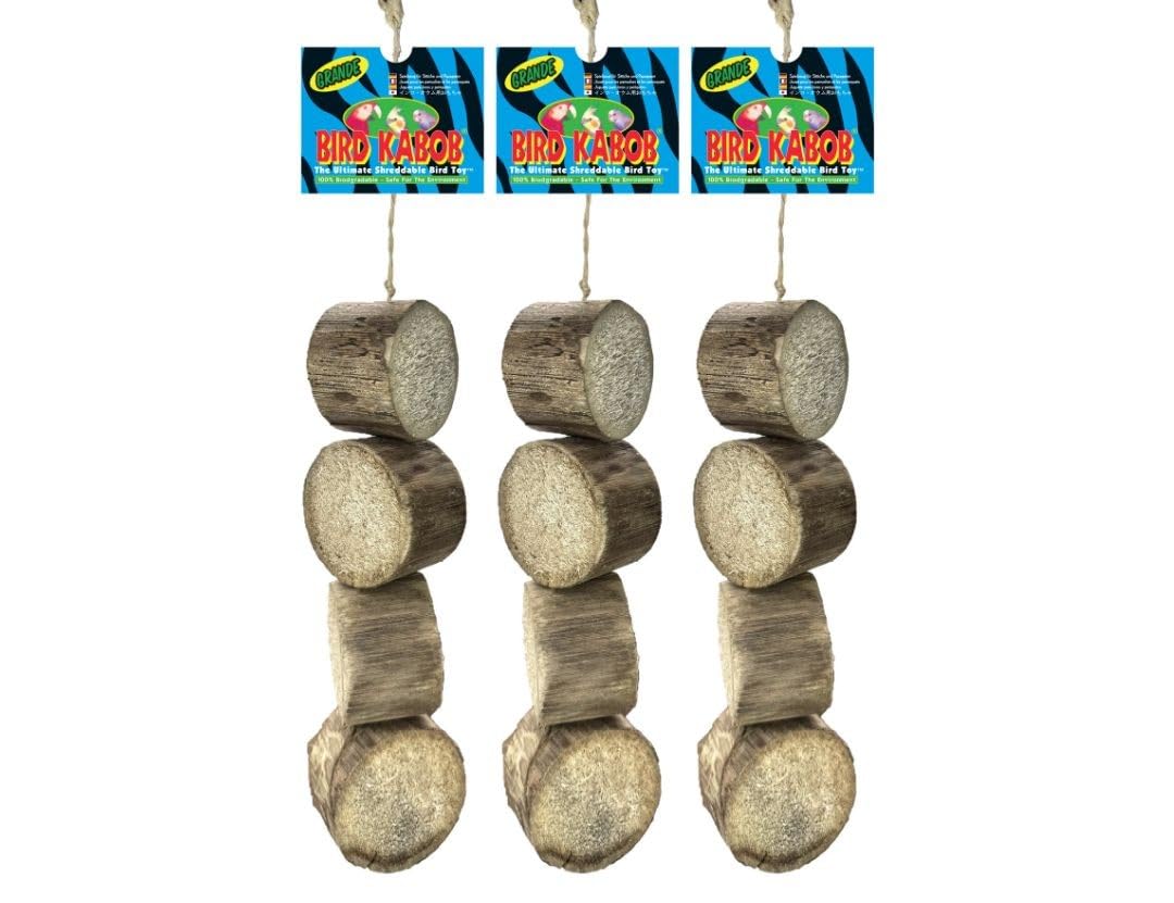 BIRD KABOB Grande - 3 Pack
