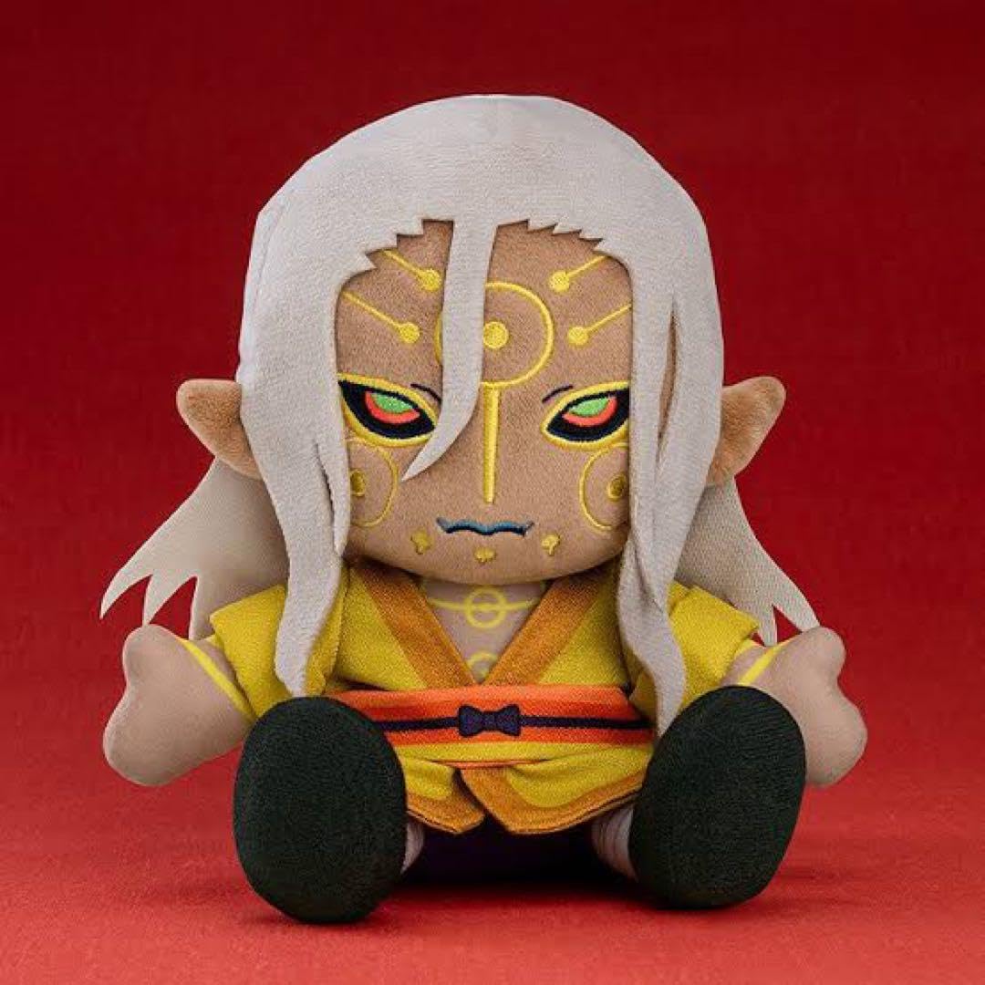 モノノ怪　ハイパー　薬売り　ぬいぐるみ　グッドスマイルカンパニー Amazon.co.jp: モノノ怪 ハイパーVer． 薬売り