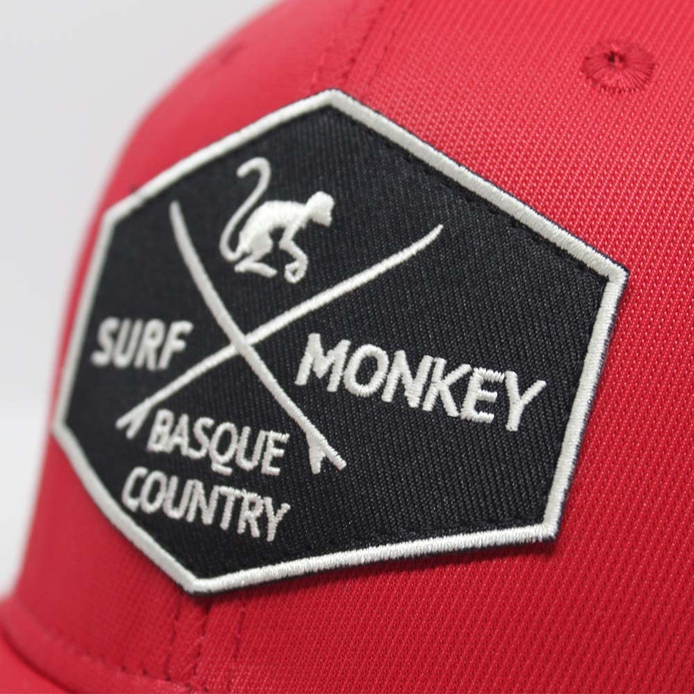 Casquette Sport Surf Monkey® Protection Solaire UPF50+