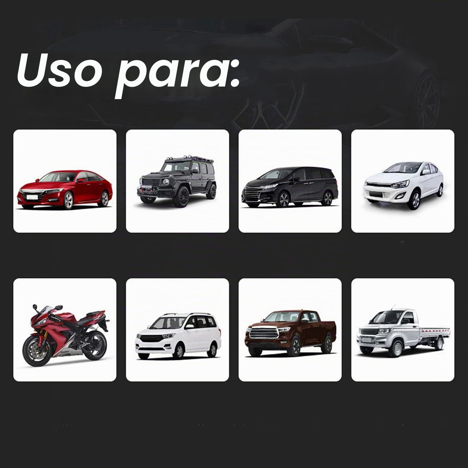 Cargador de Batería para Automóvil, 12V / 24V (20Ah / 200Ah) Automático Inteligente Mantenedor Cargador para Automóvil Camión Motocicleta Barco Marina RV SUV ATV Pantalla LCD(Normativa Europea)