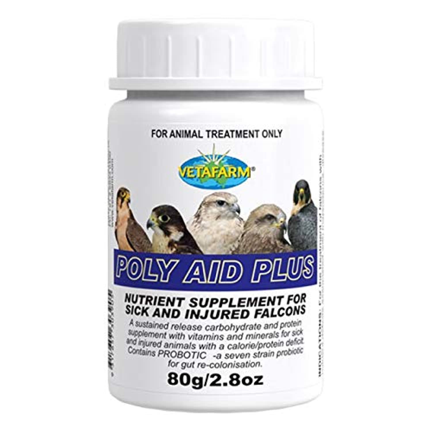 Vetafarm Falcon Polyaid Plus - 500g
