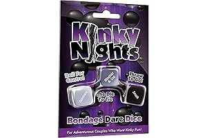 Creative Conceptions Kinky Night: Ignite Your Romantic Evenings