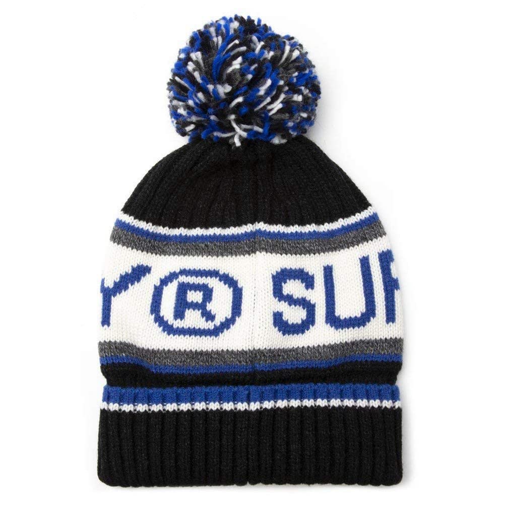 Superdry Logo Beanie Gorro de Punto para Hombre