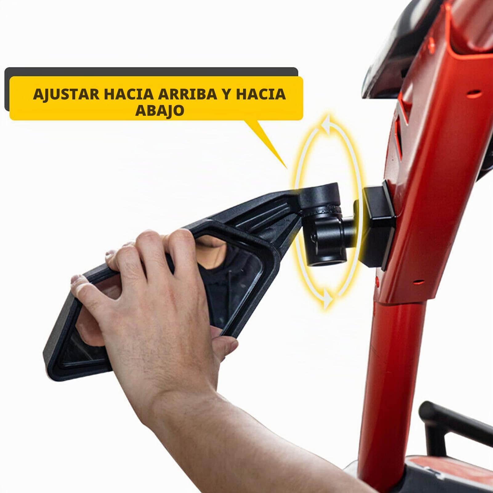 Espejo retrovisor lateral ajustable Espejos retrovisores Accesorio de repuesto adecuado para el espejo UTV Can-Am Maverick X3