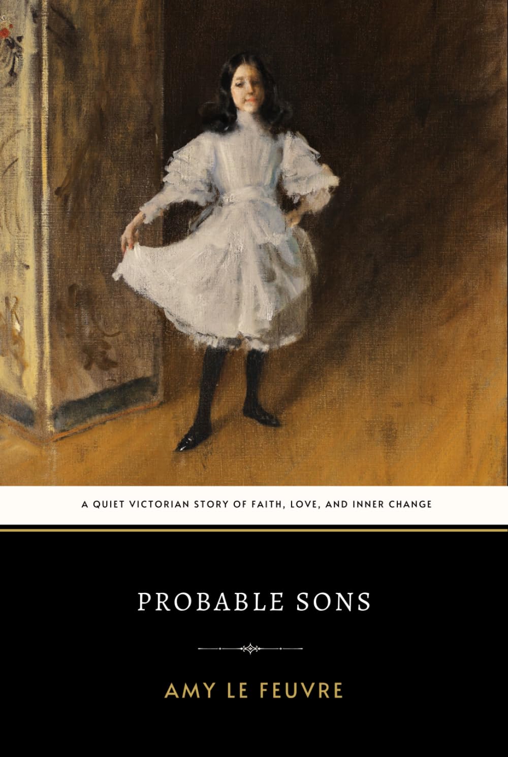 Probable Sons: The Original 1896 Inspirational Novel of Faith and Family Redemption
