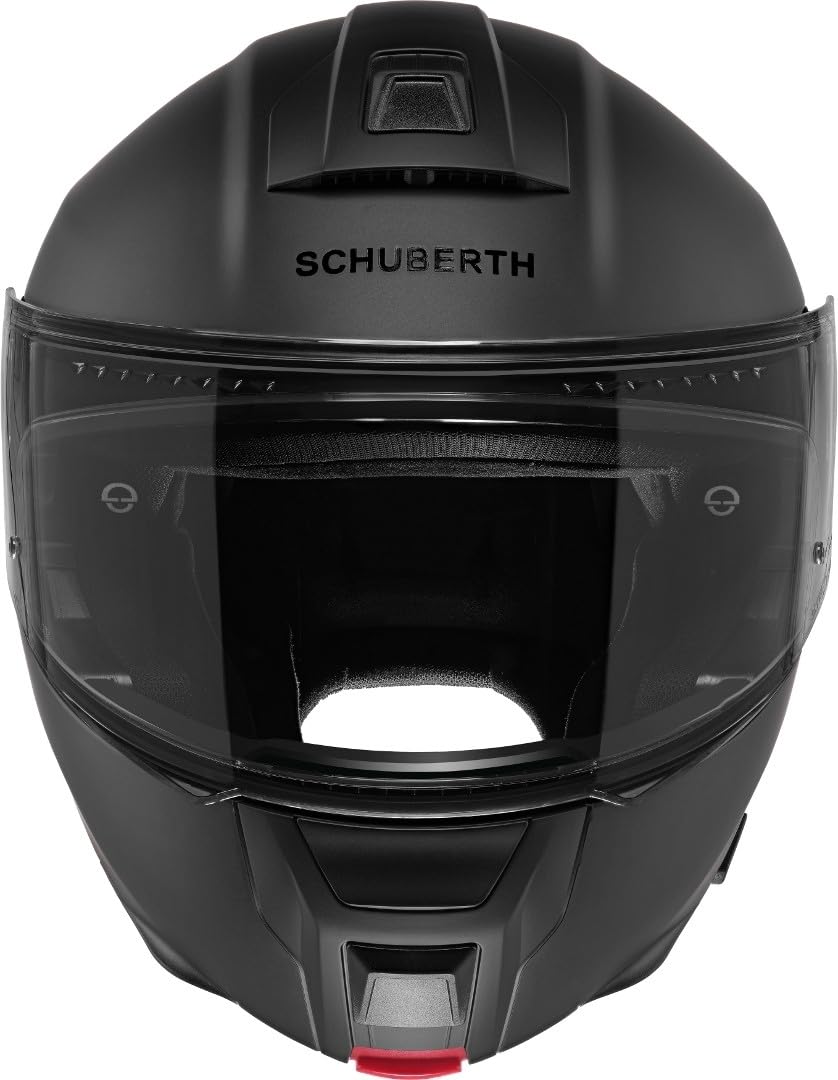 SCHUBERTH Casco C5 Solid ECE Matt Black 57 (M)