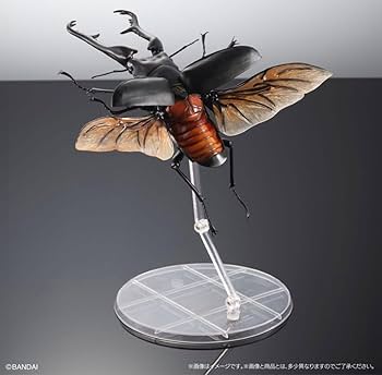 いきもの大図鑑プレミアム ギラファノコギリクワガタ Amazon.co.jp: いきもの大図鑑プレミアム ギラファノコギリクワガタ