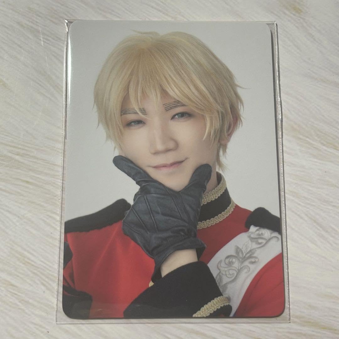 Amazon.co.jp: ミュージカル ヘタリア ヘタミュ GLW ランダム トレカ