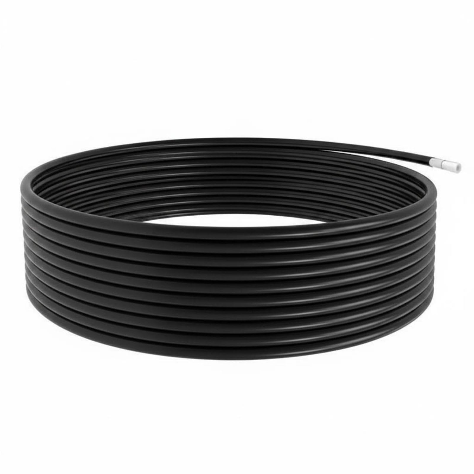 Baoblaze Durite de Frein Hydraulique VTT Tuyau de Frein de Frein Flexible Renforcée Compatibilité Marques Mentionnées et Huiles Minérales et DOT Tenue Sous