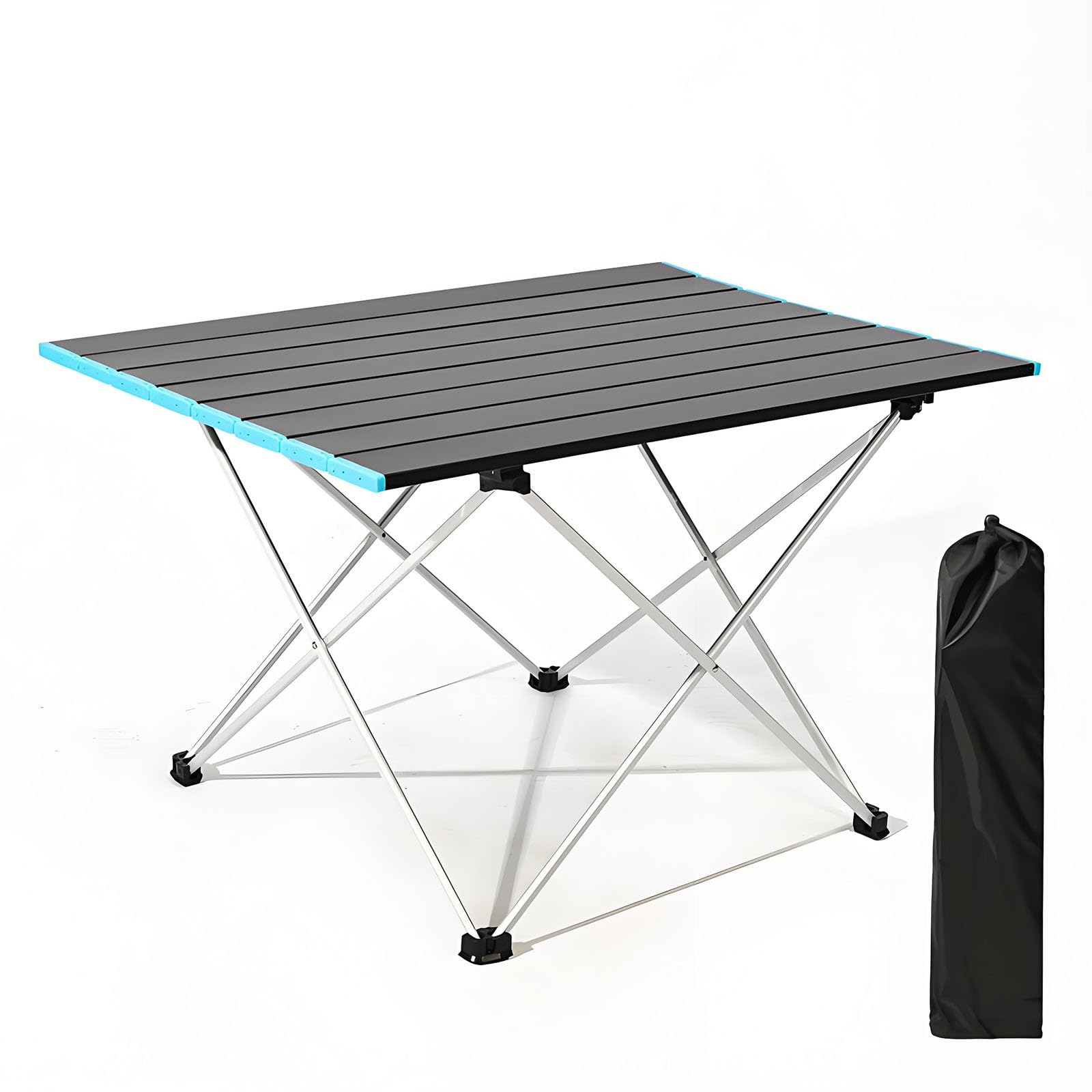 Table de pique-nique pliable et légère pour économiser de l'espace en voyage