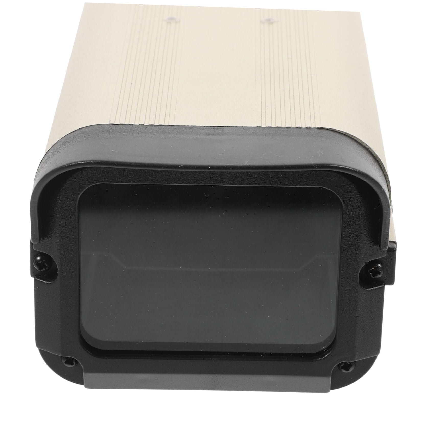 SHINEOFI Boîtier Extérieur pour Caméra en Alliage D'aluminium 12 Pouces, Protection Robuste et Étanche pour Usage en Extérieur Intempéries