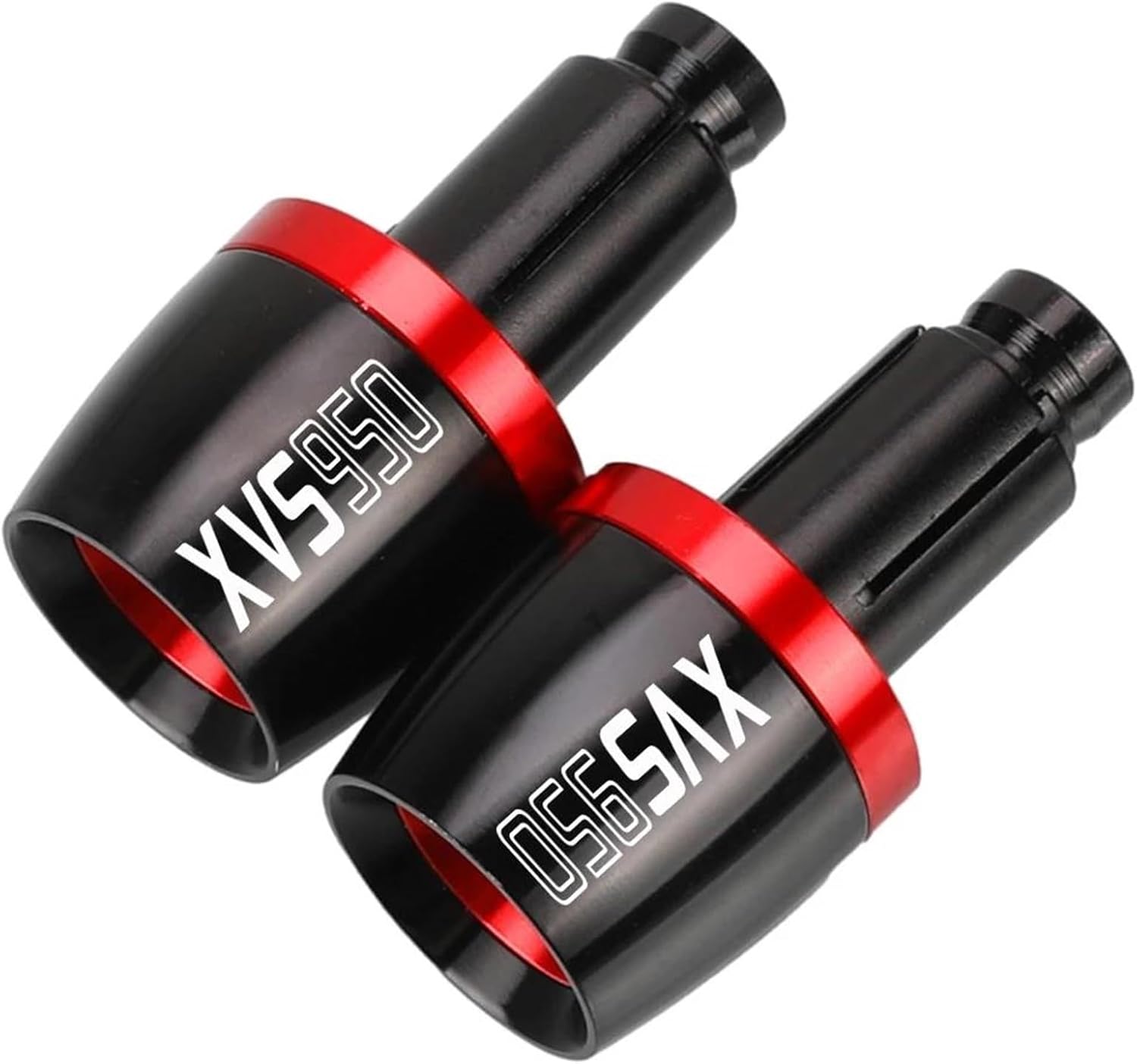 Handlebar Accessories for Yamaha Xvs950 2014-2018 Xvs 950 for Bolt 2015 2016 2017 Handlebar Grips Bar Ends Cap Plug Motorcycle Accessories