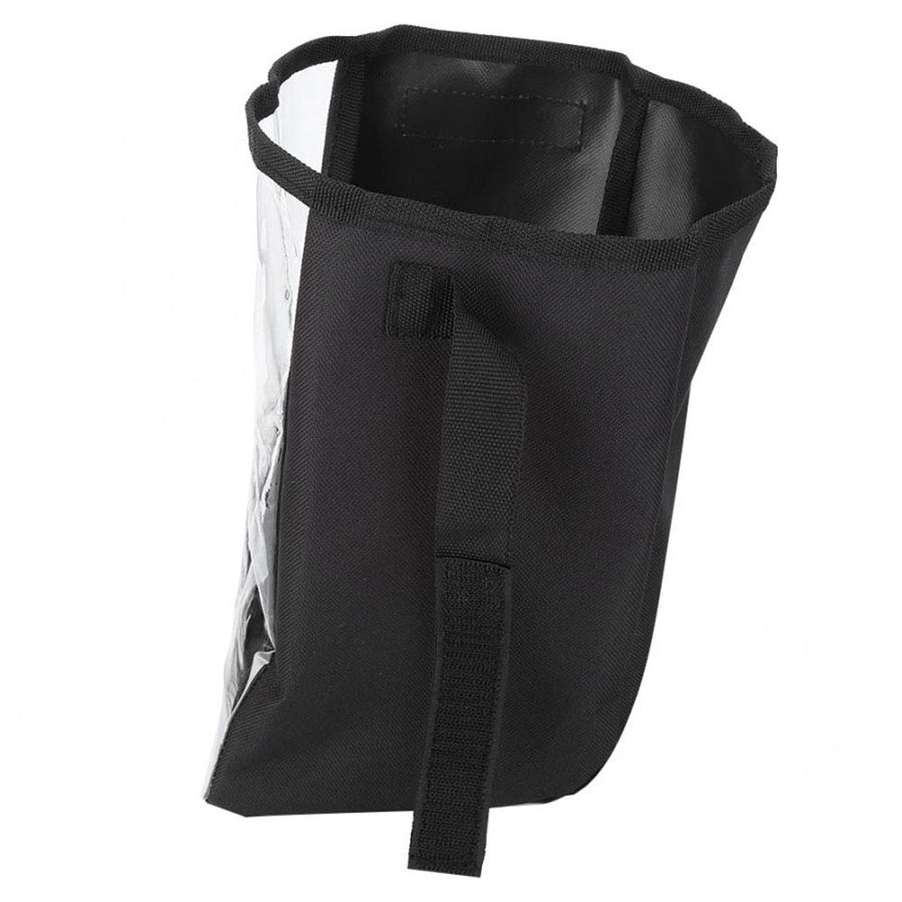Funda para reposabrazos Silla Ruedas, Accesorios, Protector Control, Transparente, Ajustable, Piezas para Silla Ruedas eléctrica, Tela Oxford Duradera, Resistente al Agua