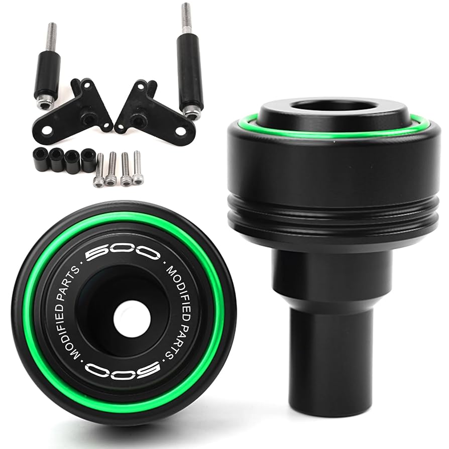 Amazon.com: ZEXDDI 1Pair Compatible with 2025 Ninja 500 SE