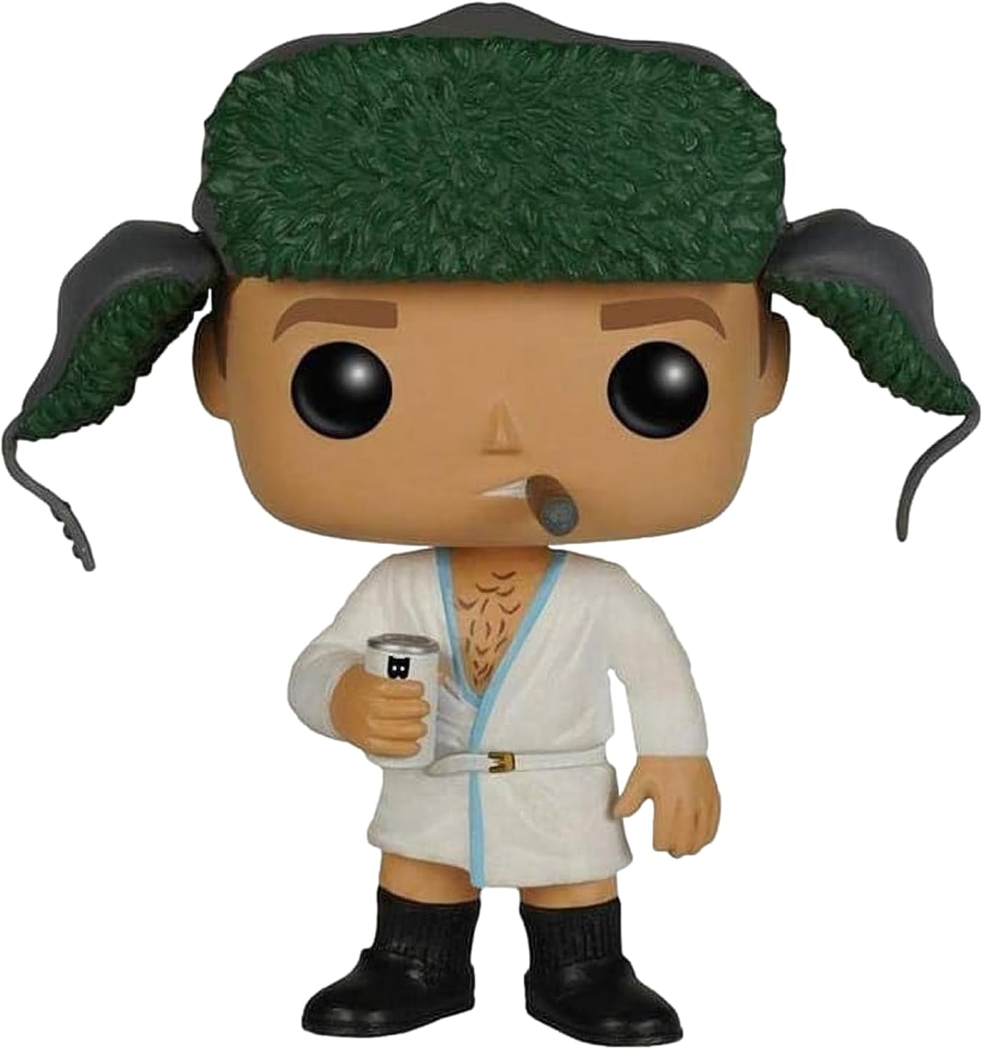 Funko Pop! Movies: National Lampoon's Christmas Vacation Bundle (2-Pack) – Clark Griswold #242 and Cousin Eddie #243 Collectible Vinyl Figures