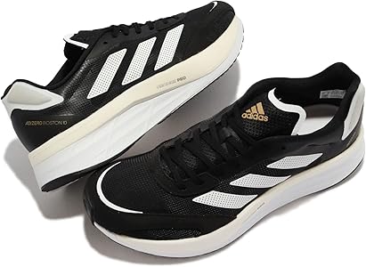 Amazon | adidas アディゼロ ボストン 10 M メンズ ランニング