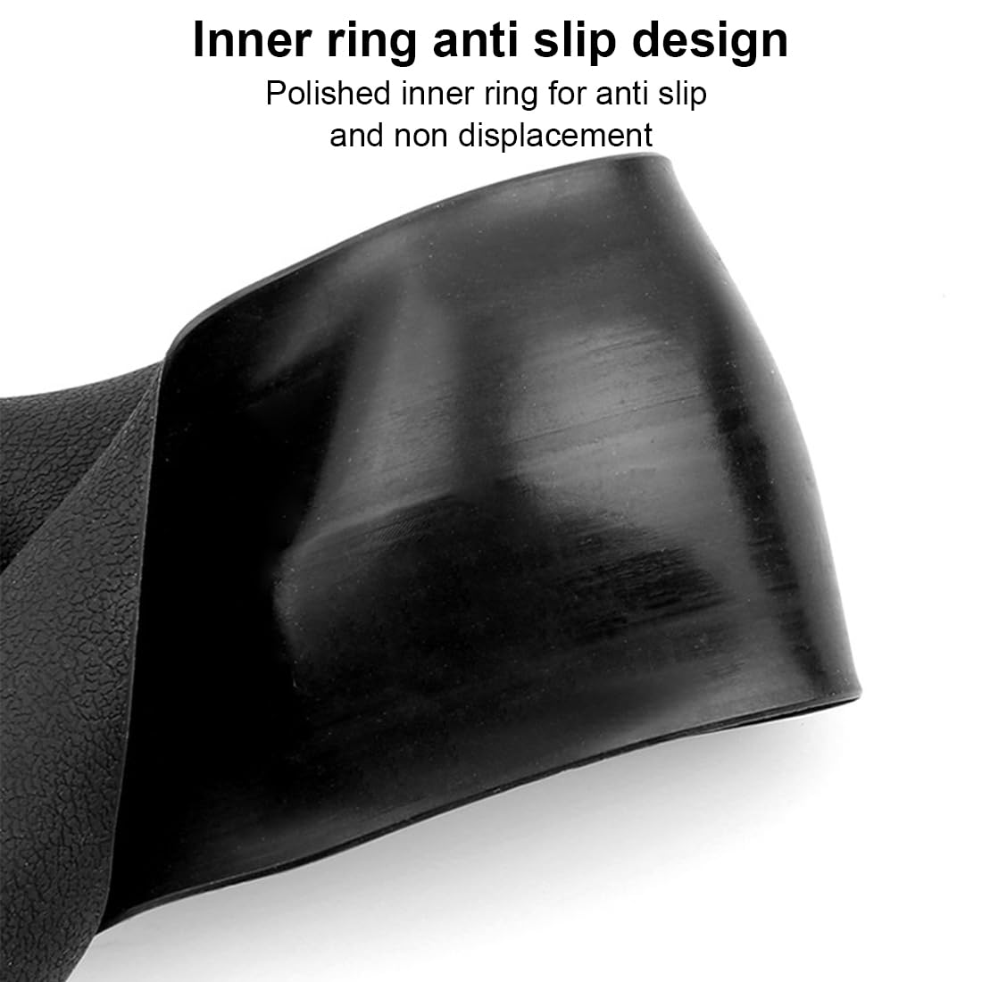 Silikon Lenkradabdeckung Universal - Rutschfester Schutz Für 32-40cm Lenkräder