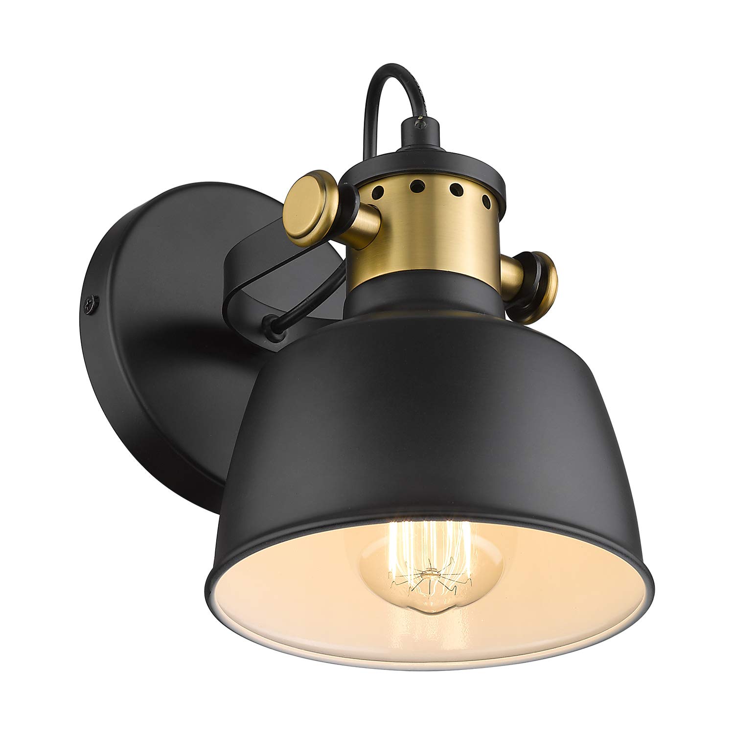 AUTELO 1-Light Vanity Light Fixture