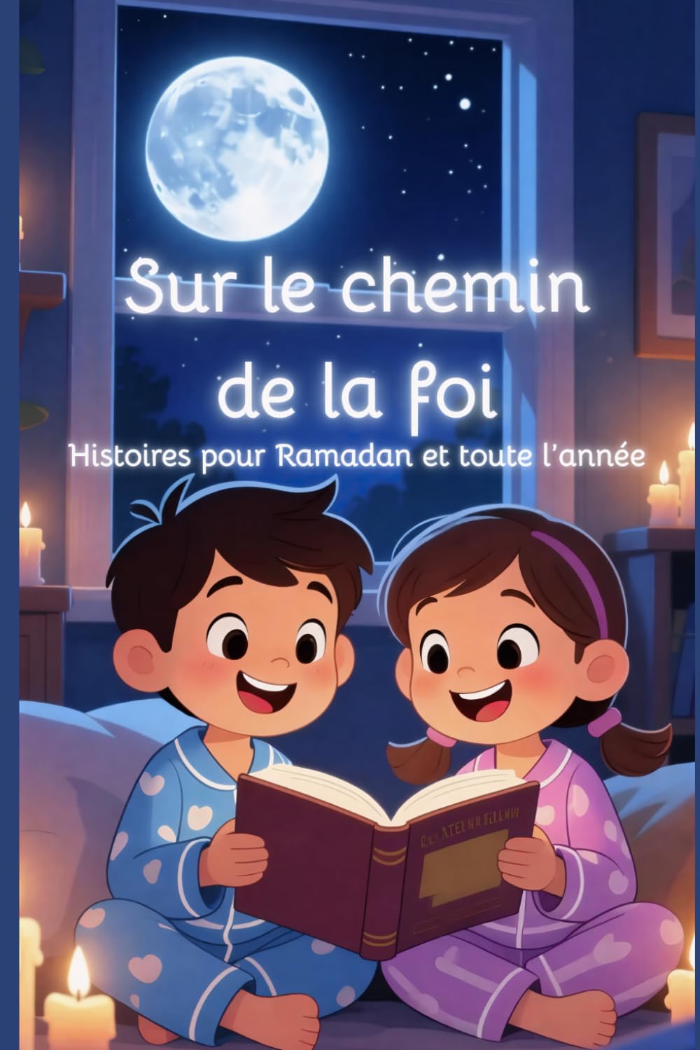 Sur le chemin de la foi: Histoires pour Ramadan et toute l'année