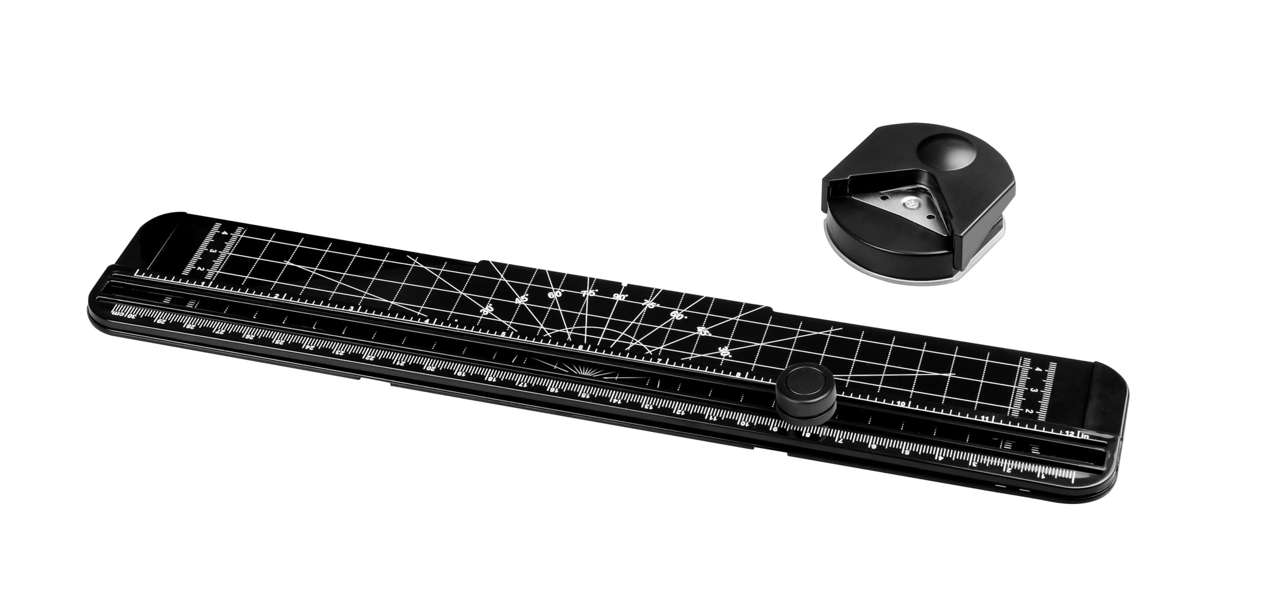 monolith - 4in1 Laminiergerät-Set mit Schneidelineal