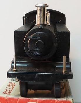 Amazon | マルサン No.3626【ブルドック 蒸気機関車 BULLDOG