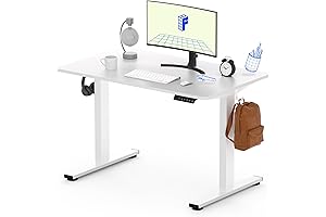 Tresanti Electric Standing Desk: Elevate Your Workspace