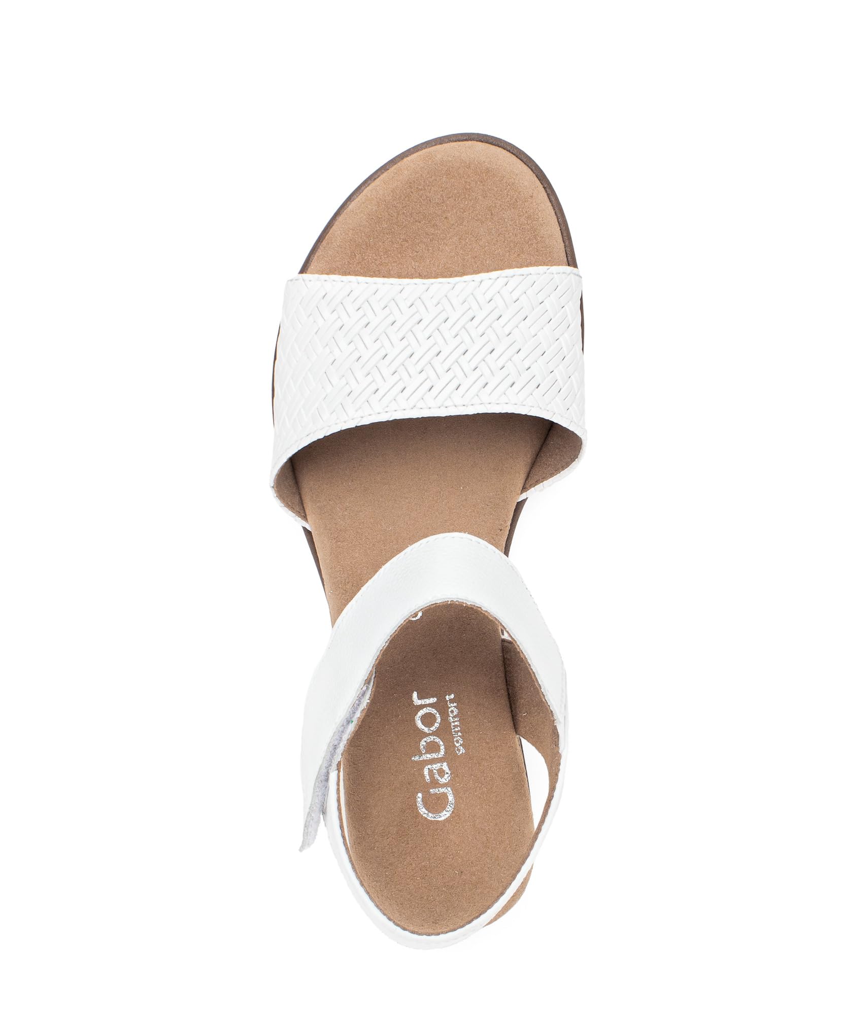 Gabor Damen Keilsandalen | Frauen Sandalen | Moderate Mehrweite (G)