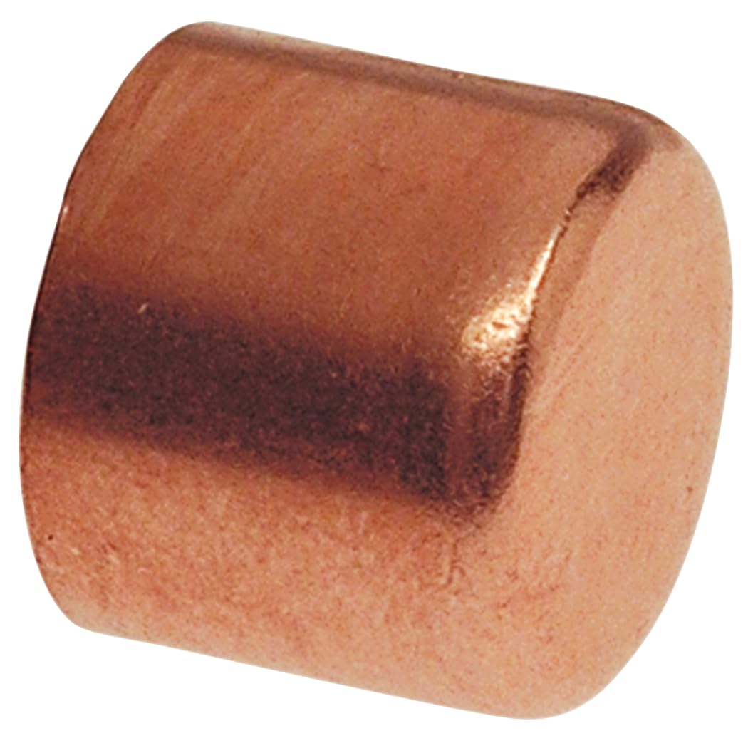 NIBCO 617 1 C Tube Cap Wrot