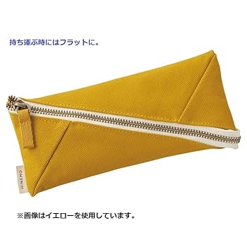 Amazon | リヒトラブ HINEMO ワイドオープン ペンポーチ レッド