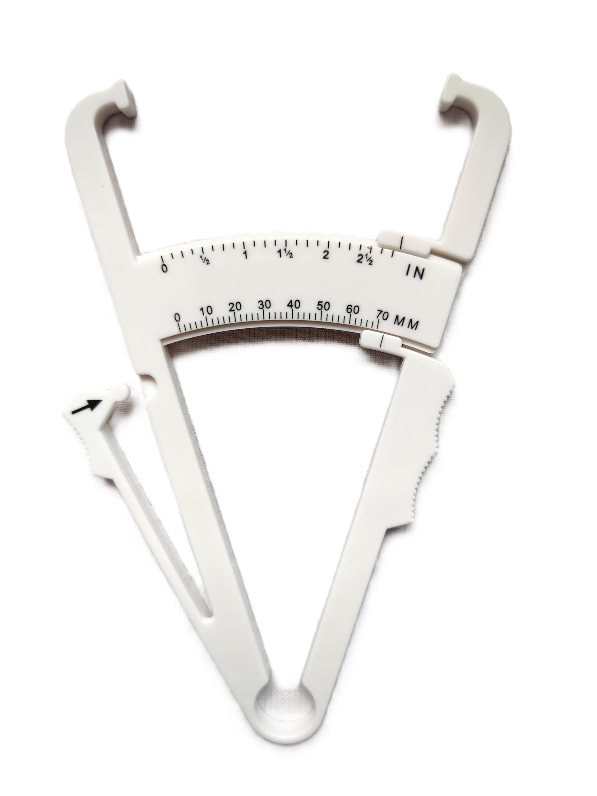 GAOLITPY Caliper and Measuring Tape Set for Body Fat and Waist Measurement